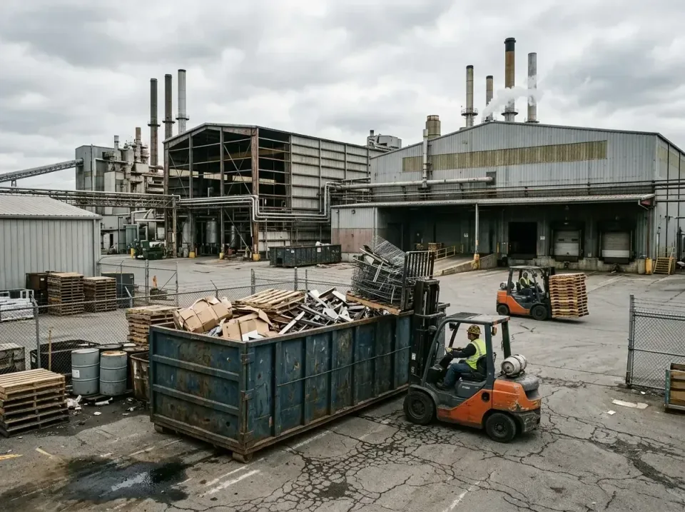 industrial-factory-scrap-conta-003 — frequently asked questions, Cheap Roll-off Dumpster Rentals in Garrettsville, OH
